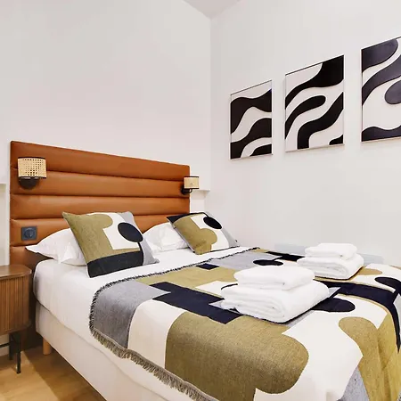 Apartment Stunning Rex - Grands Boulevards