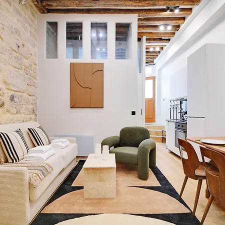 Stunning Rex - Grands Boulevards Appartamento