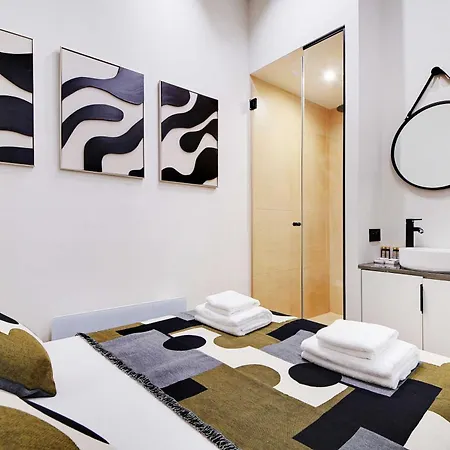 Stunning Rex - Grands Boulevards Apartment *